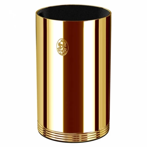 El Casco Pen Holder M651, gold-plated