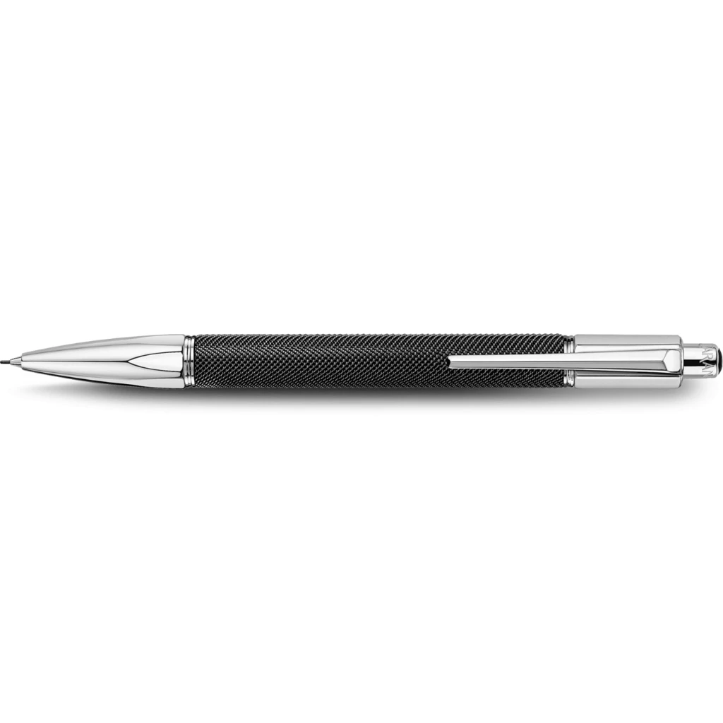 Caran d'Ache Varius Ivanhoe Black Mechanical Pencil