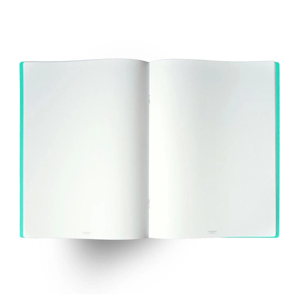 2er-set_notizhefte_fuer_whitebook_35 Notebook Refill, Whitebook Notes, LX, blank