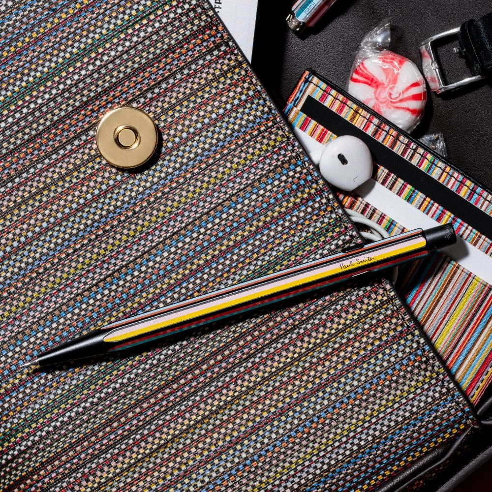 Caran d'Ache - 849 - mechanical pencil 0.5mm - Paul Smith - black