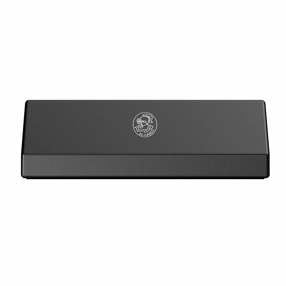 El Casco business card holder M670 black/chrome