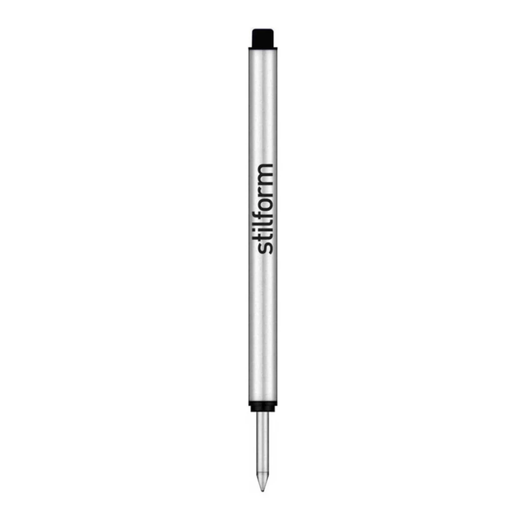 stilform FLOW refill, black 0.6
