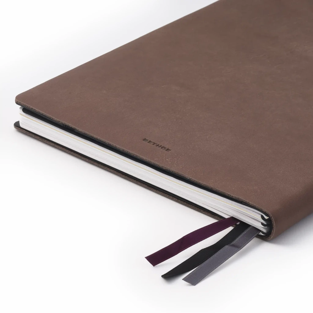 Whitebook Calf Soft leather LX antique brown