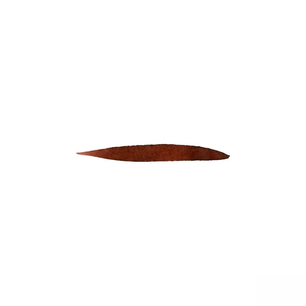 Faber-Castell Ink Cartridges, pack of 6, hazelnut brown