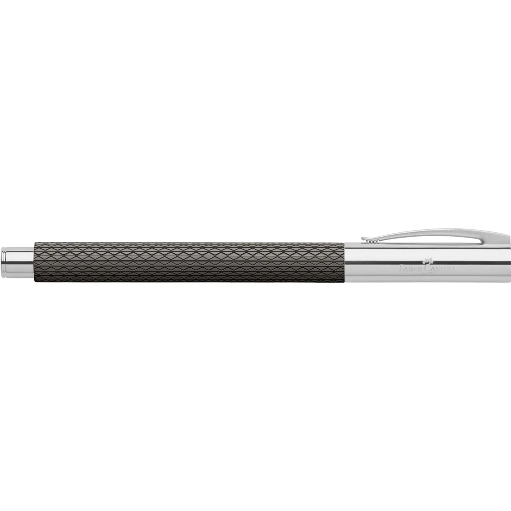 Faber-Castell Ambition OpArt “Black Sand” Fountain Pen