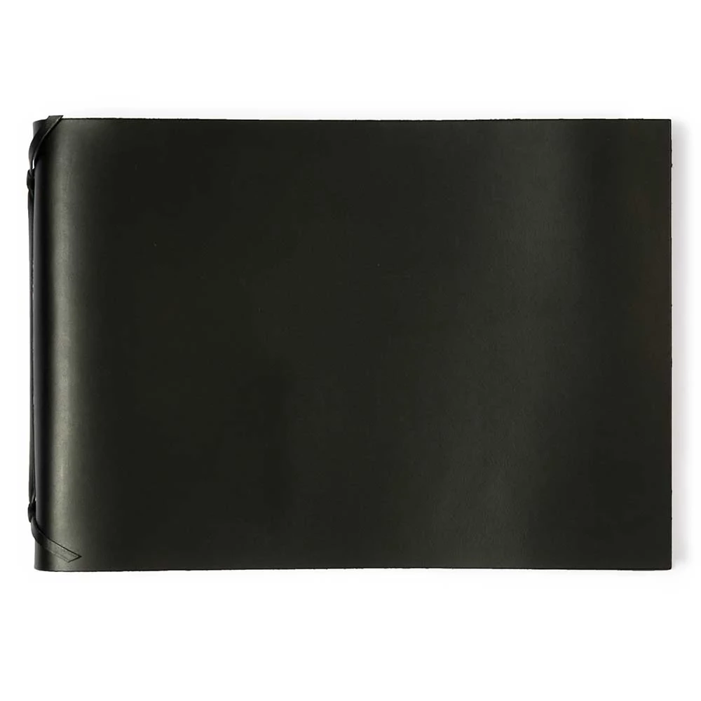 Photo Album, 30 pages, leather, 35x24.5 cm