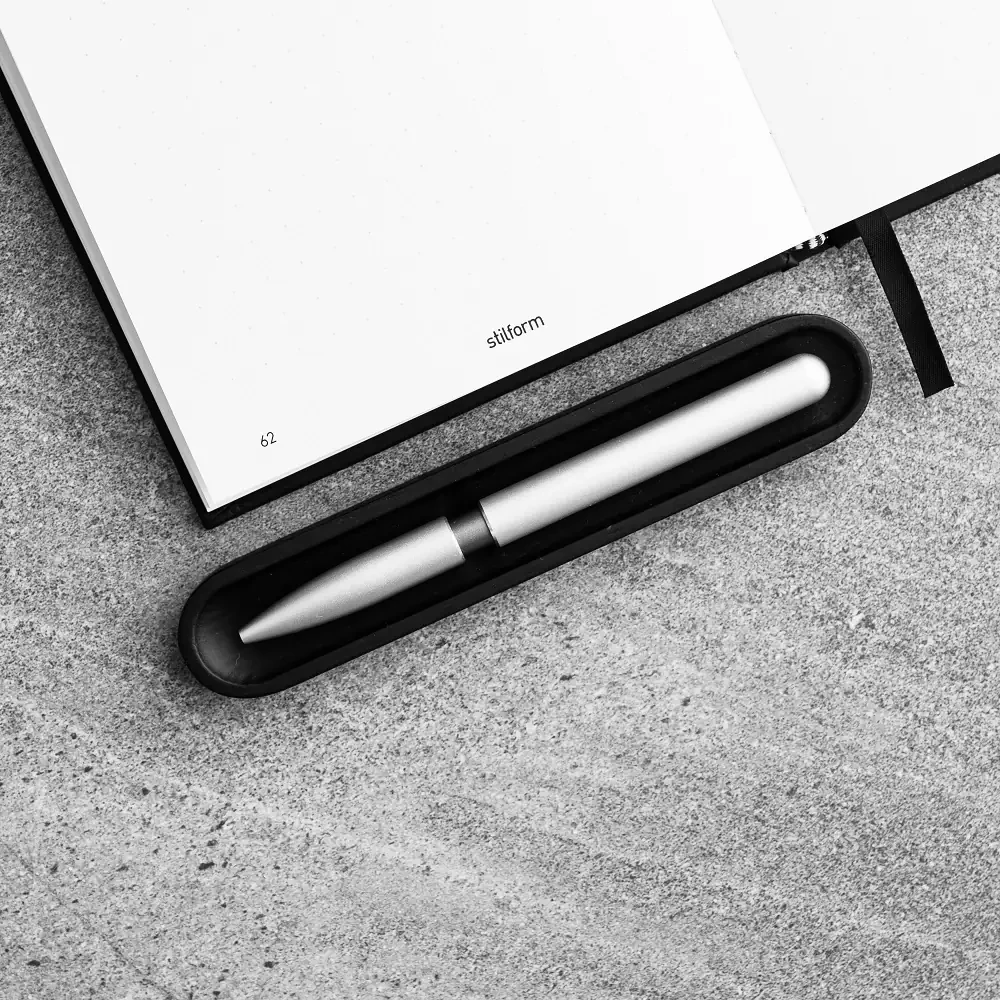 stilform Pen Tray, ebony