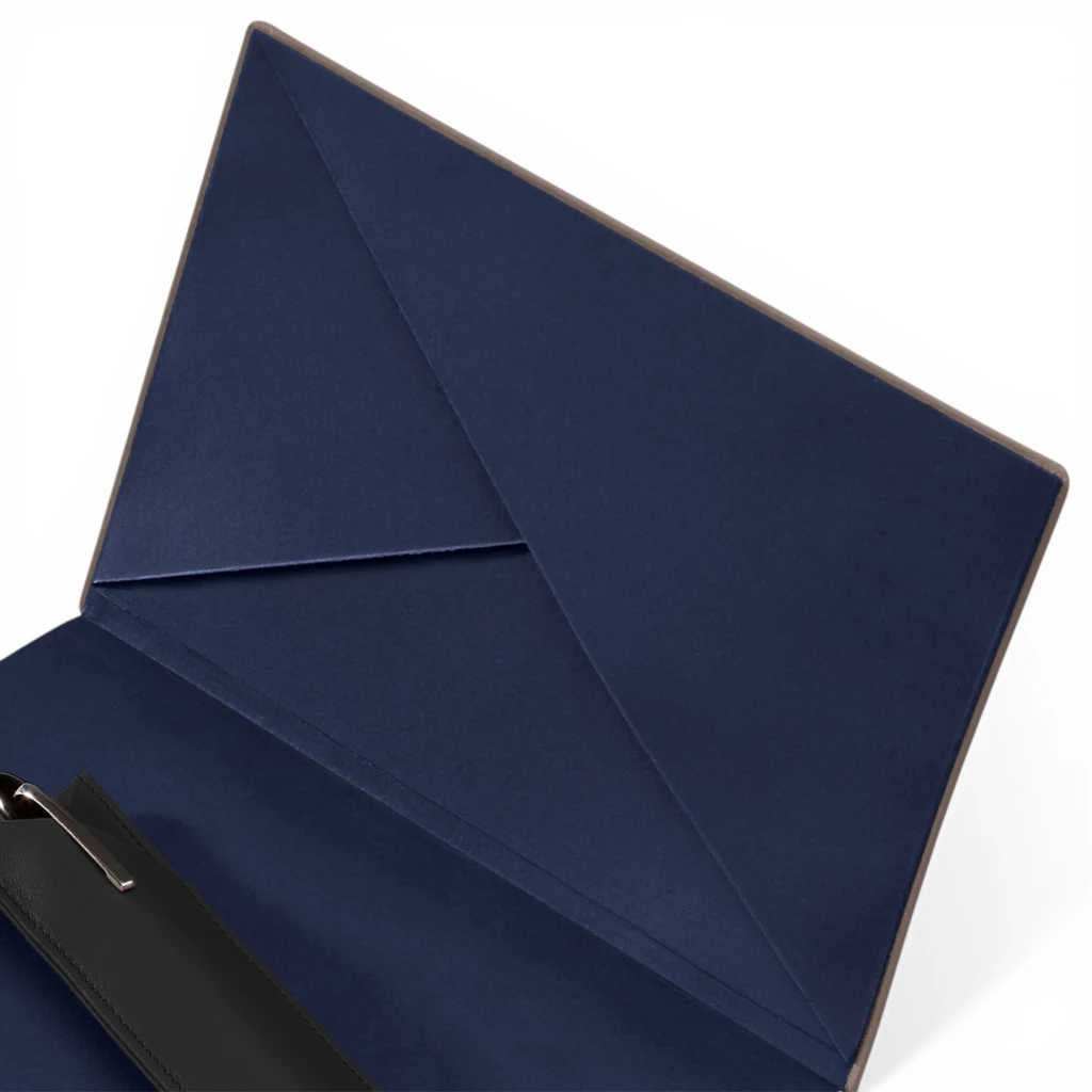 Journal M Notebook plain Lobster