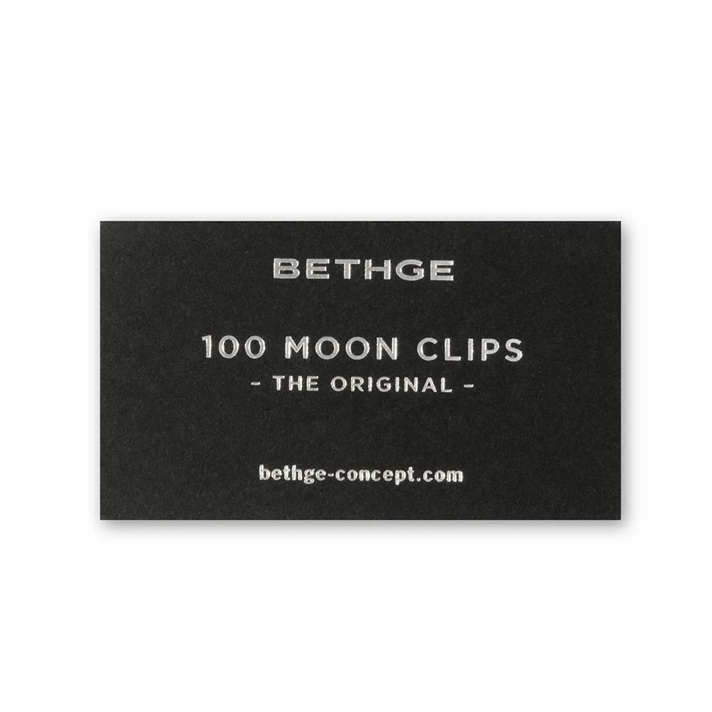 100 Moonclips, chrome