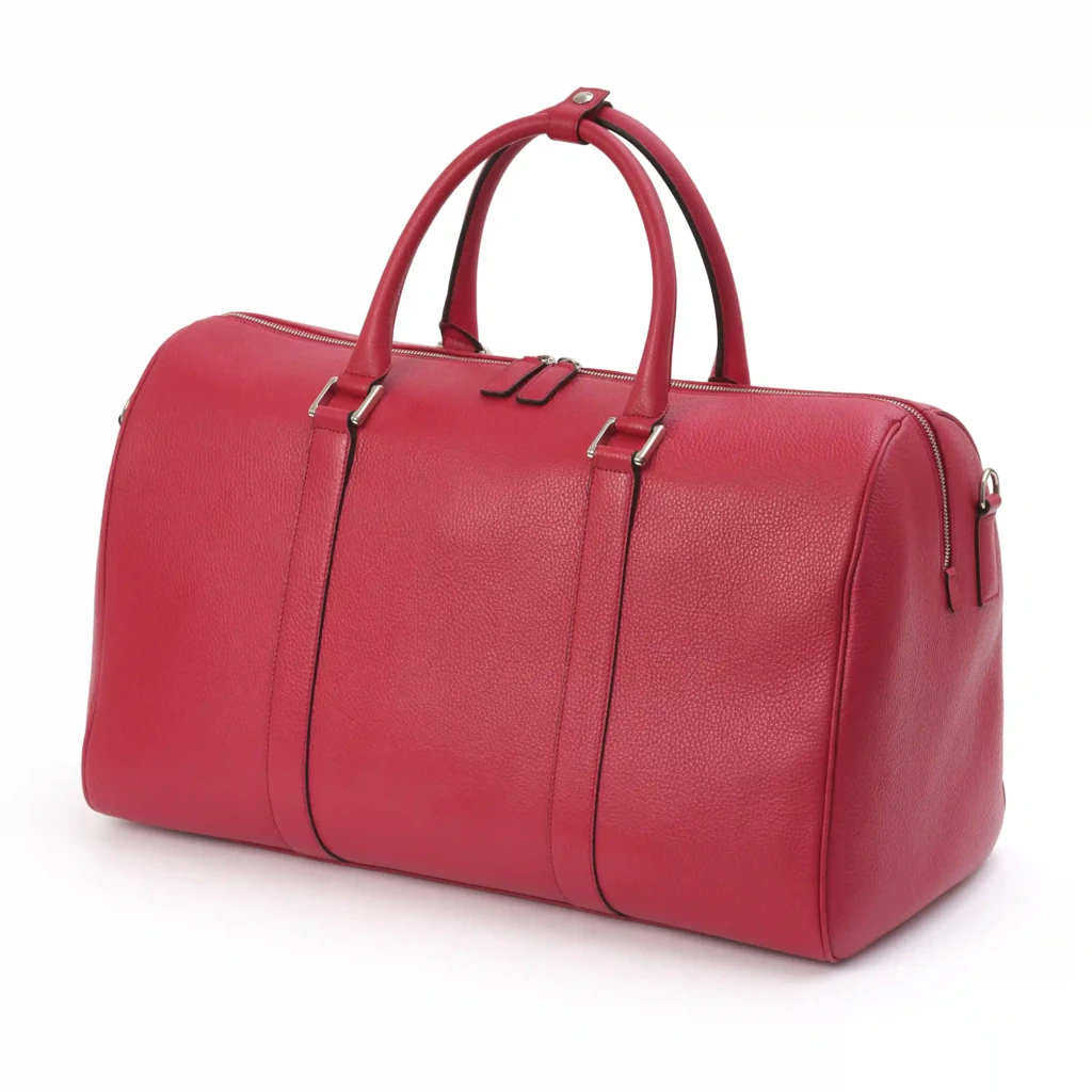 Travel bag Adri, leather