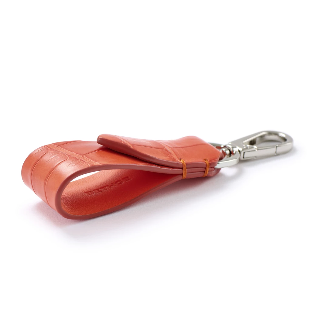 leder_schluesselanhaenger_alligatorleder_2 Alligator Leather Keychain