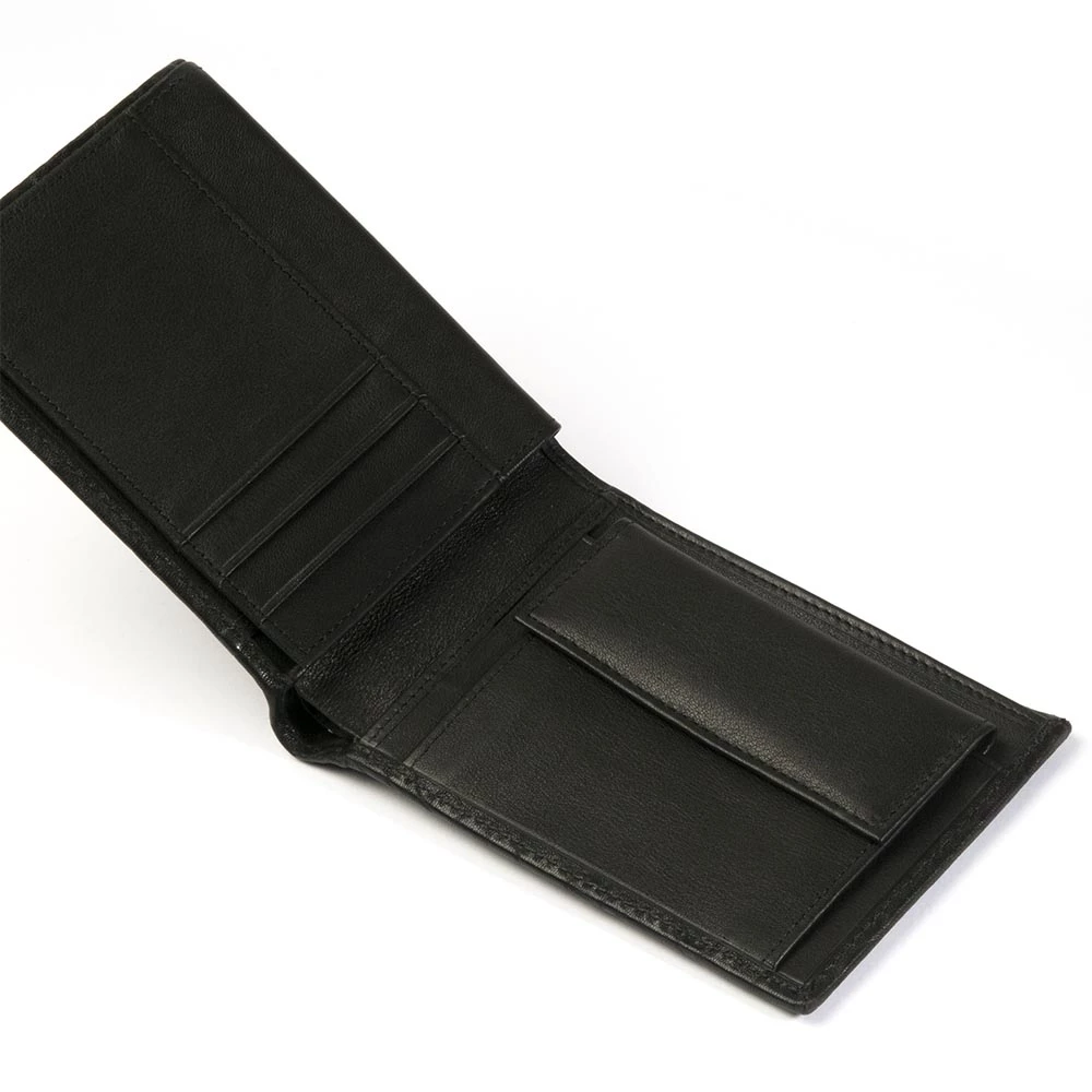 portemonnaie_muenzfach_ueberschlag_leder_granbury_schwarz_2 Wallet & Coin Pocket, trifold, leather Granbury, black