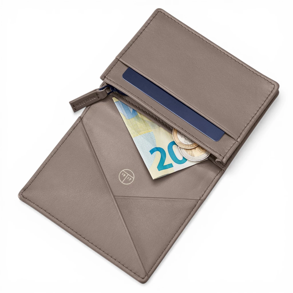 Financier Small Wallet Dolphin