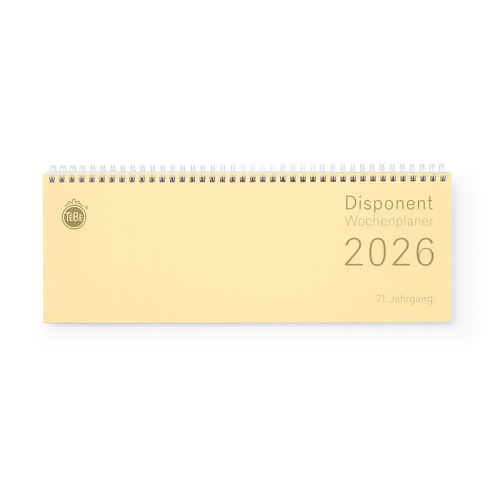Disponent Calendar 2026