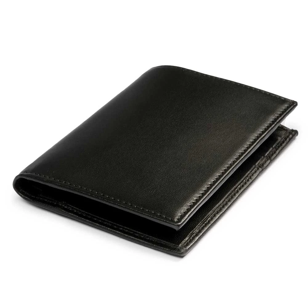 Slim Wallet, 8 cc, nappa leather, black
