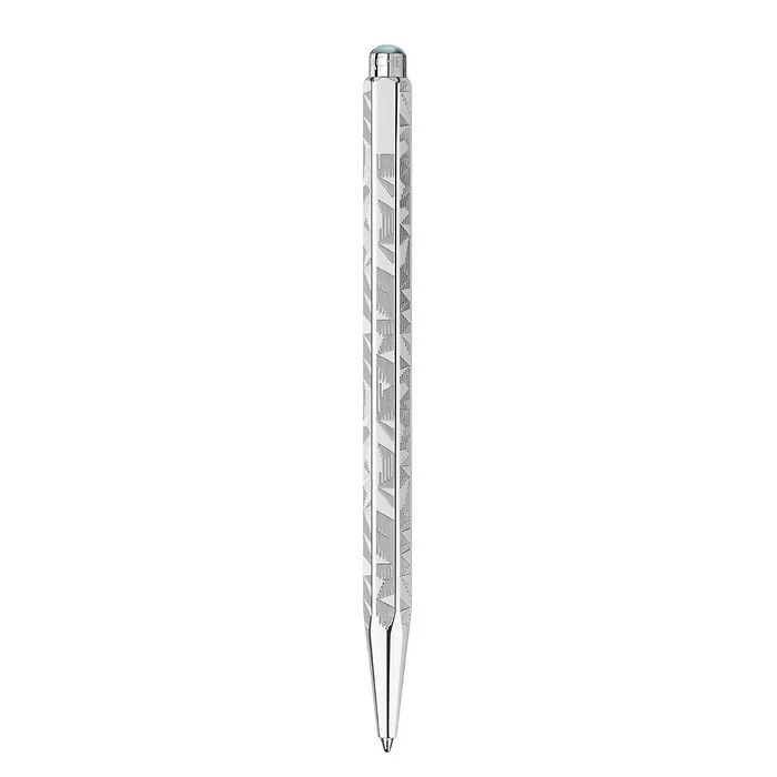 Caran d'Ache Ecridor Ballpoint Pen Set Alpine Frost