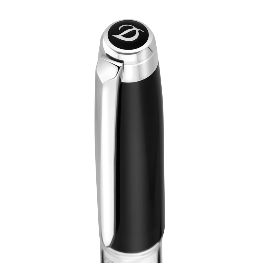 S.T. Dupont ETERNITY L Ballpoint Pen, black