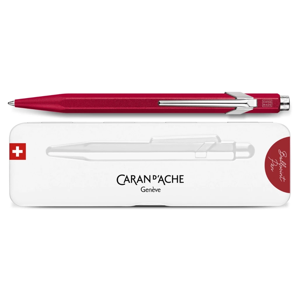 Caran d'Ache 849 Colormat-X Ballpoint Pen