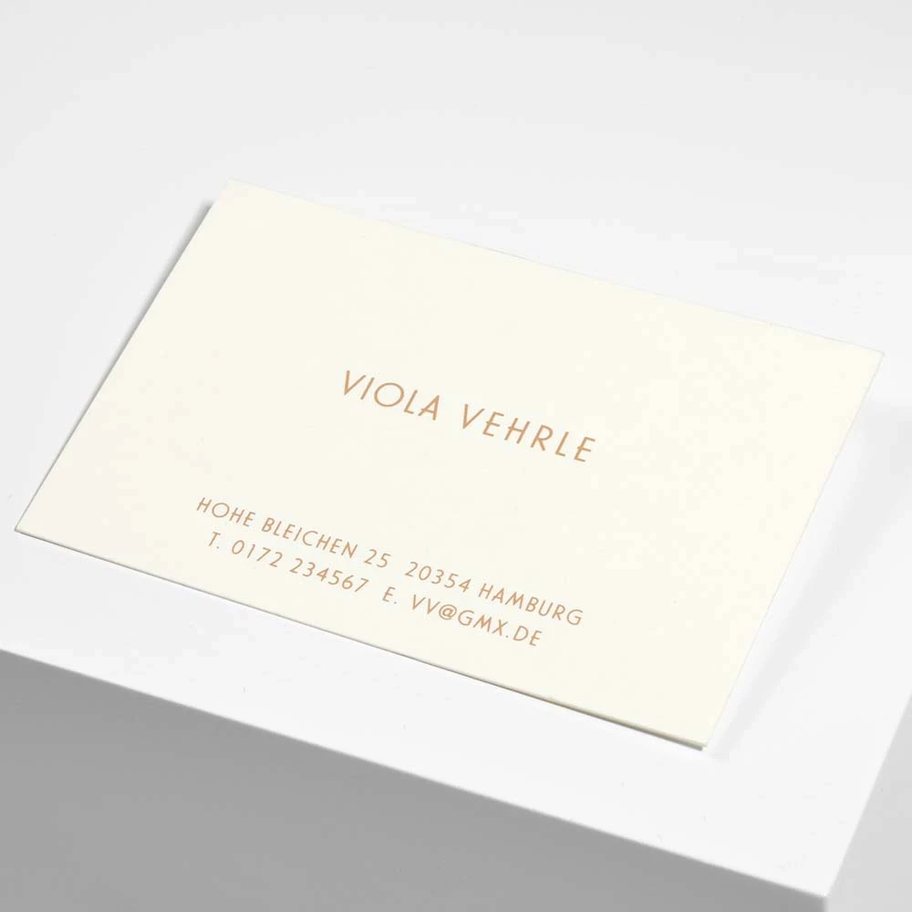 individuelle_visitenkarten_viola_vehrle_2 100 custom business cards, Viola Vehrle