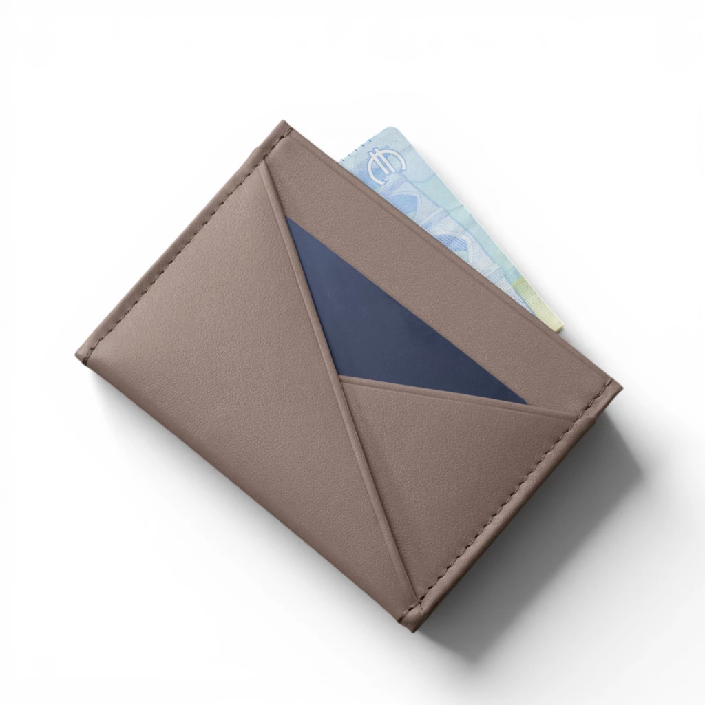 Credit Card Caddy Dolphin