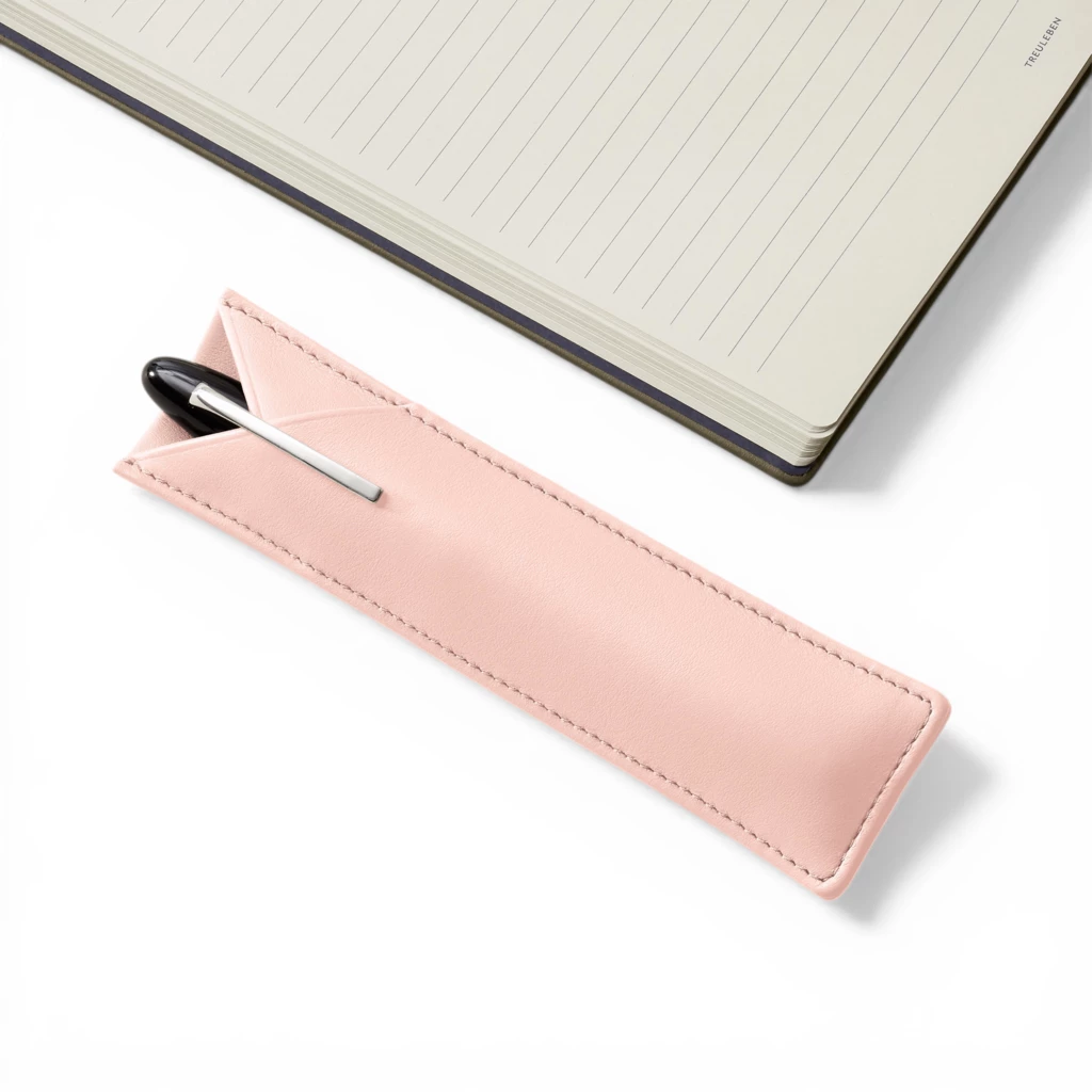 Pen Sleeve Gentle Powder