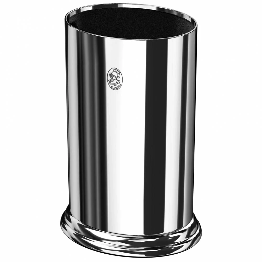 El Casco M652 Pen/Spectacle Holder, chrome