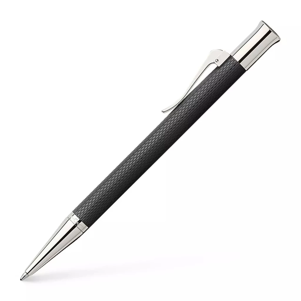 Graf von Faber-Castell Guilloche Ballpoint Pen
