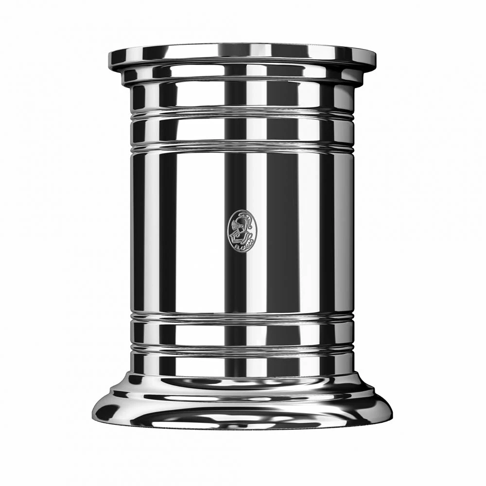 El Casco M654 Pen Holder, chrome