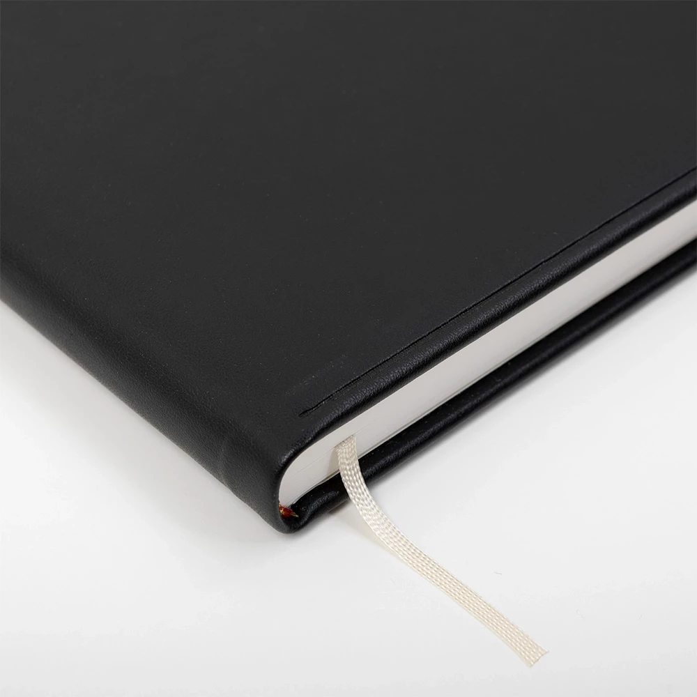 Senator daily calendar 2026 TeBeskin onyx black