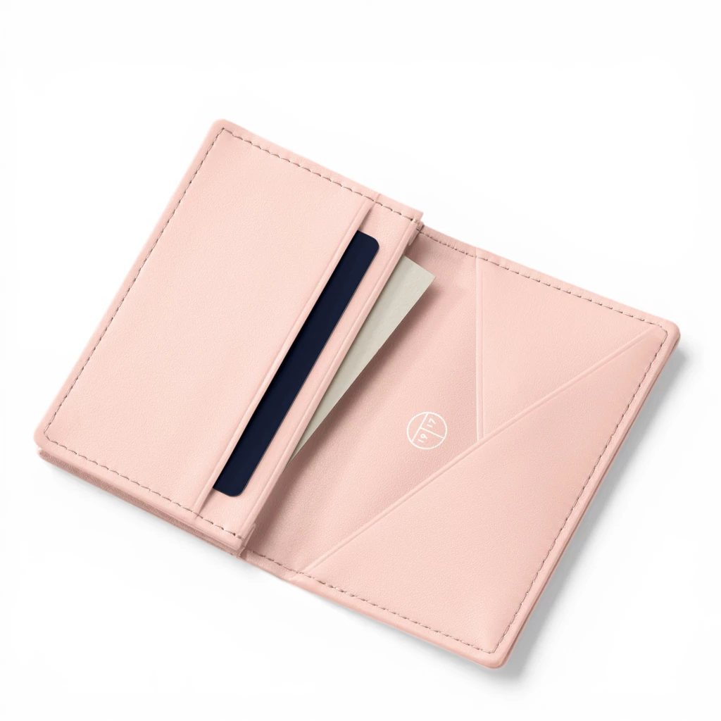 Business Card Caddy Gentle Pow