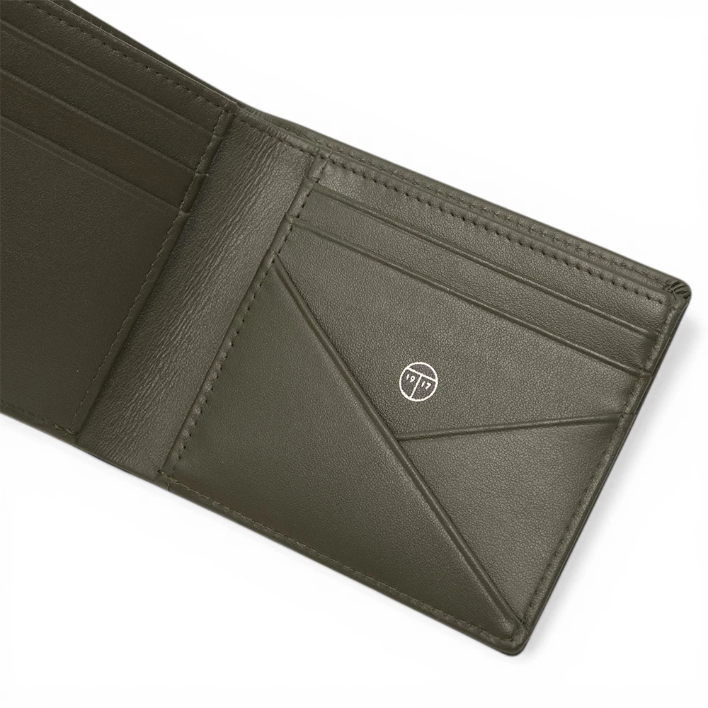 Billfold Wallet, ranger green
