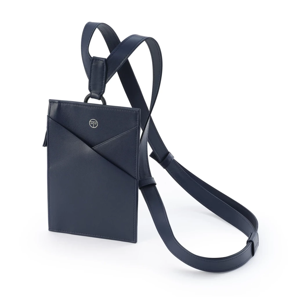 Body Pocket Midnight Blue