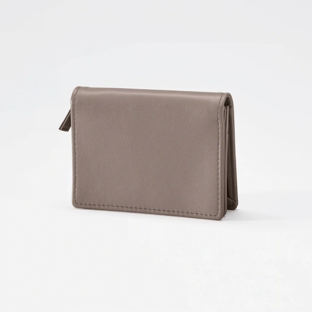 Financier Small Wallet Dolphin