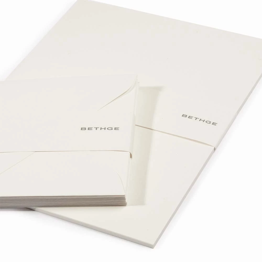 Letter paper set Mini, Poudre
