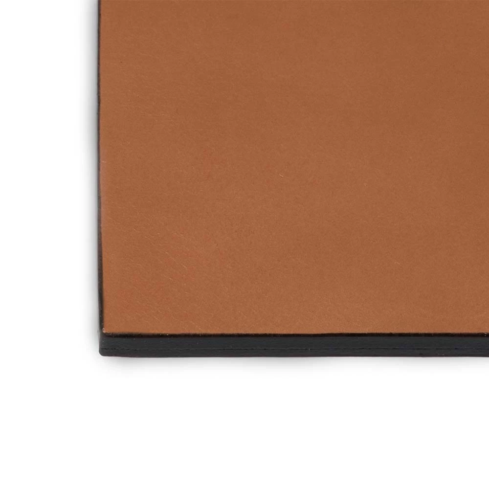 Desk Pad, leather, 60 x 40 cm, sand