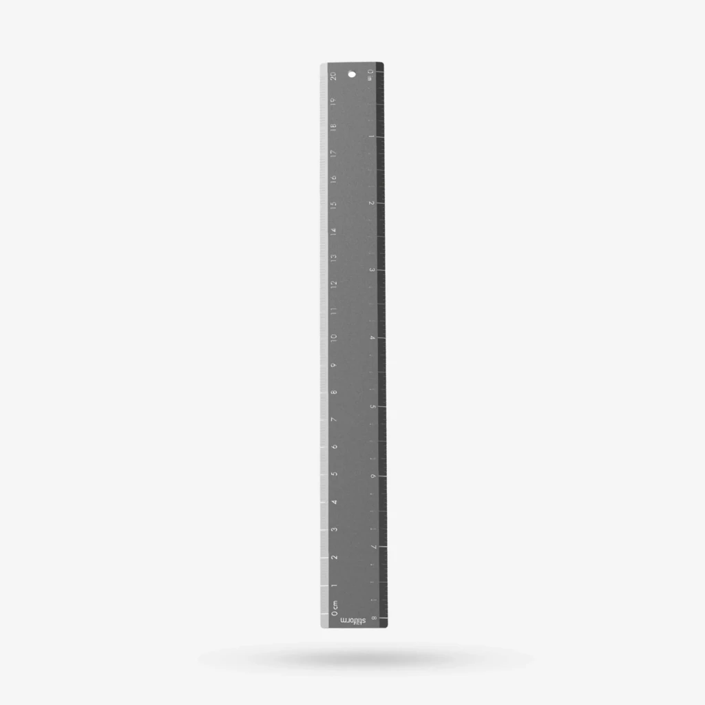 stilform RULER, Comet Grey