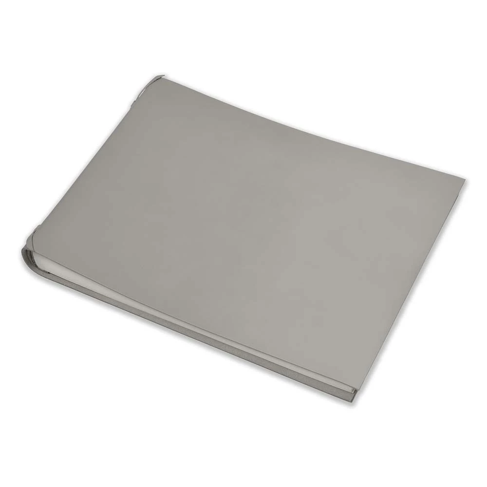 Photo Album, 30 pages, leather, 35x24.5 cm, taupe