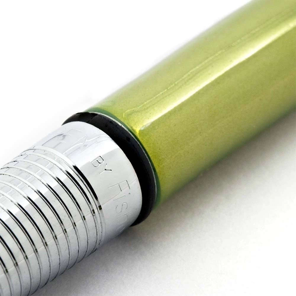 Fisher Space Pen Bullet Ballpoint, green