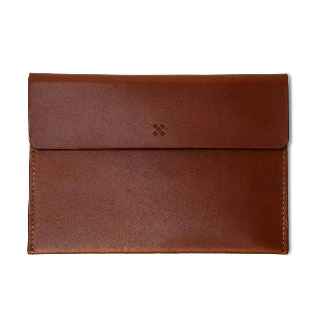 LEGENDÄR TRYP Mini Briefcase,  leather, brown