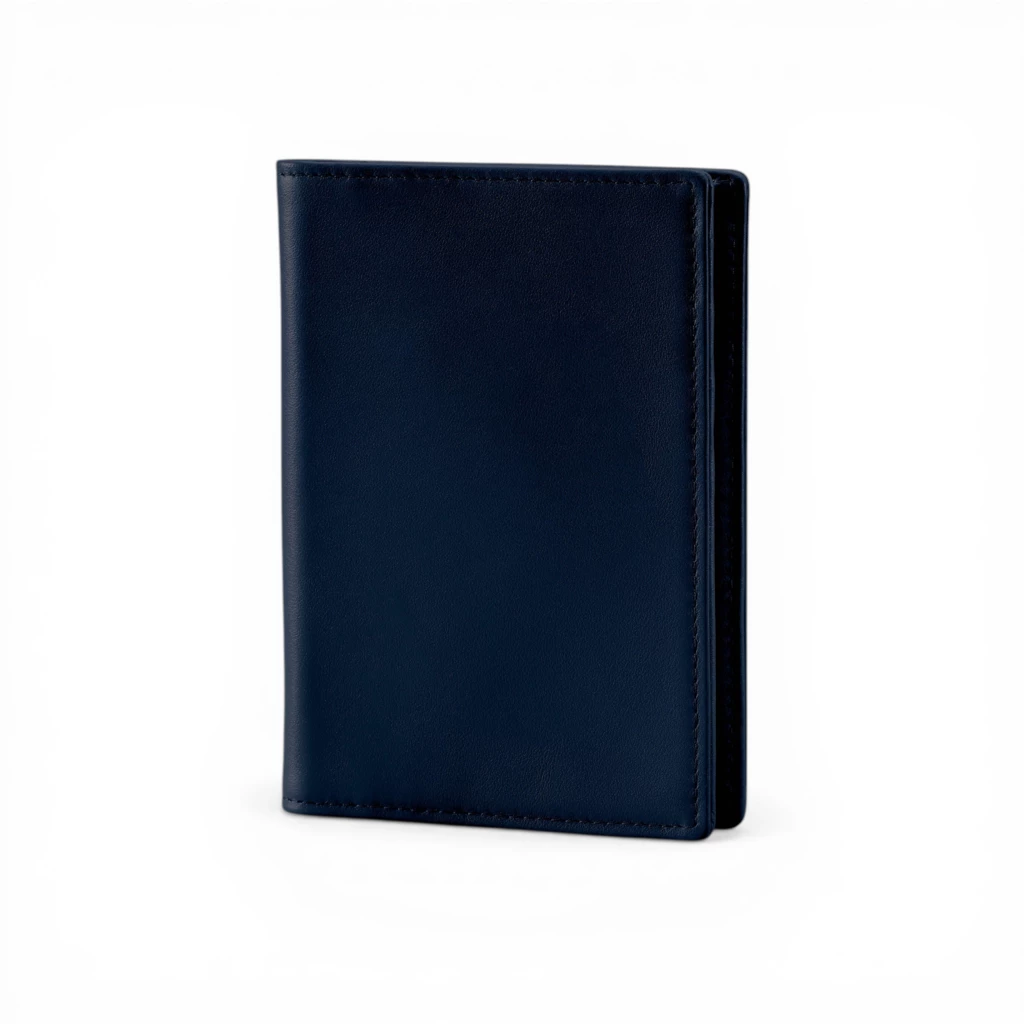 Passport Caddy Midnight Blue