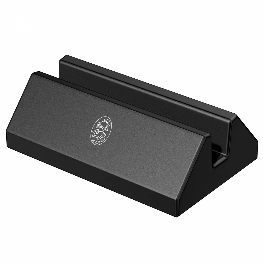 El Casco business card holder M670 black/chrome