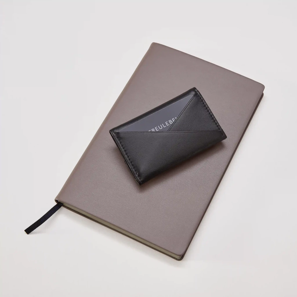 Night Out Pocket Wallet Nero