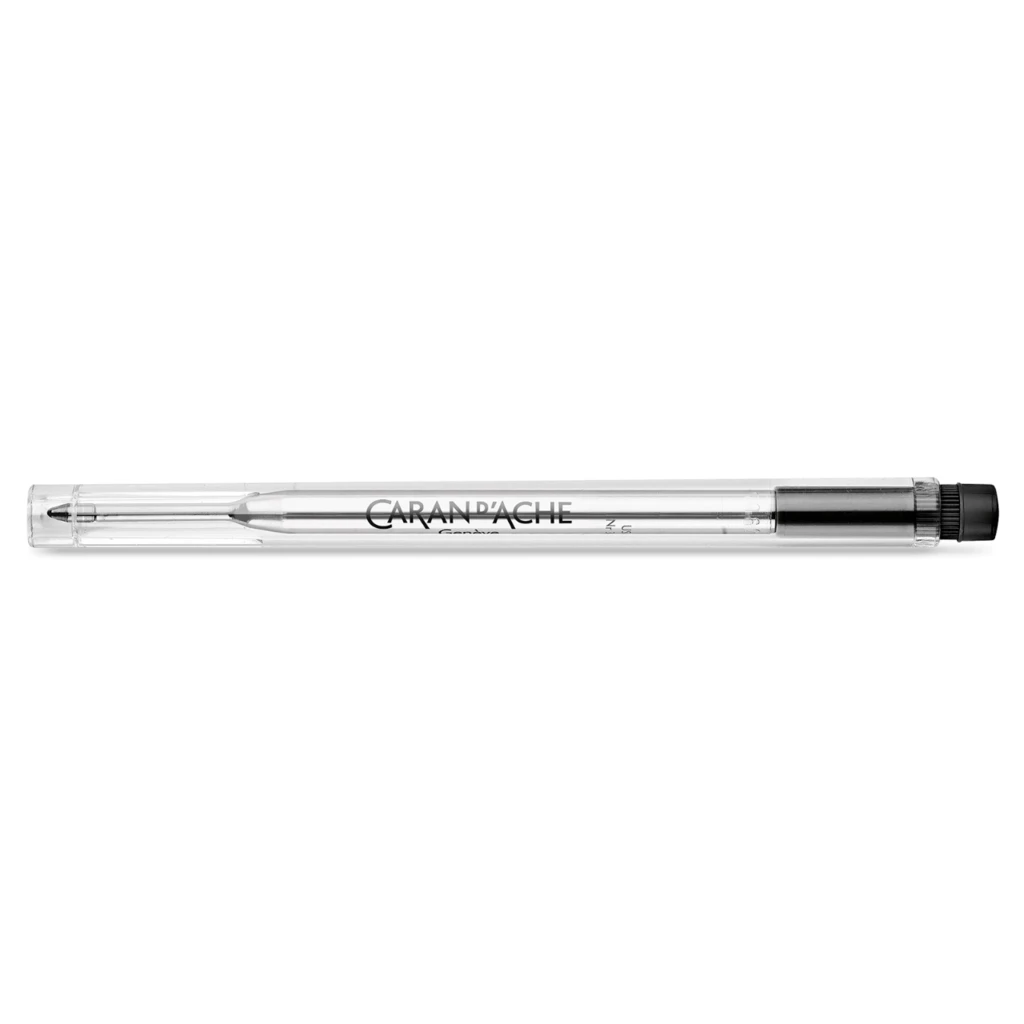 Caran d'Ache Ballpoint Refill  Goliath, black, M