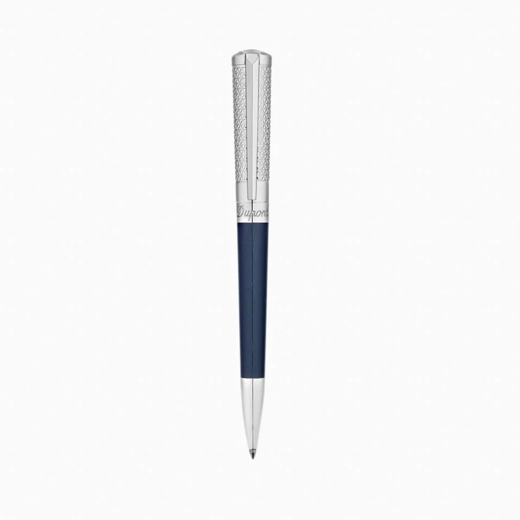 S.T. Dupont Liberté Ballpoint  Pen, blue/pallad.