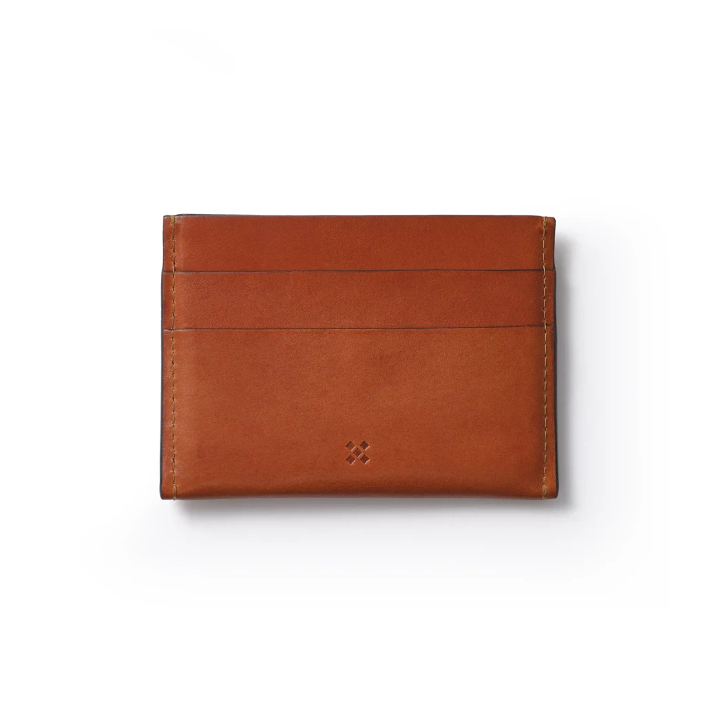 LEGENDÄR HYDE Presentation Folder, A4, leather, black