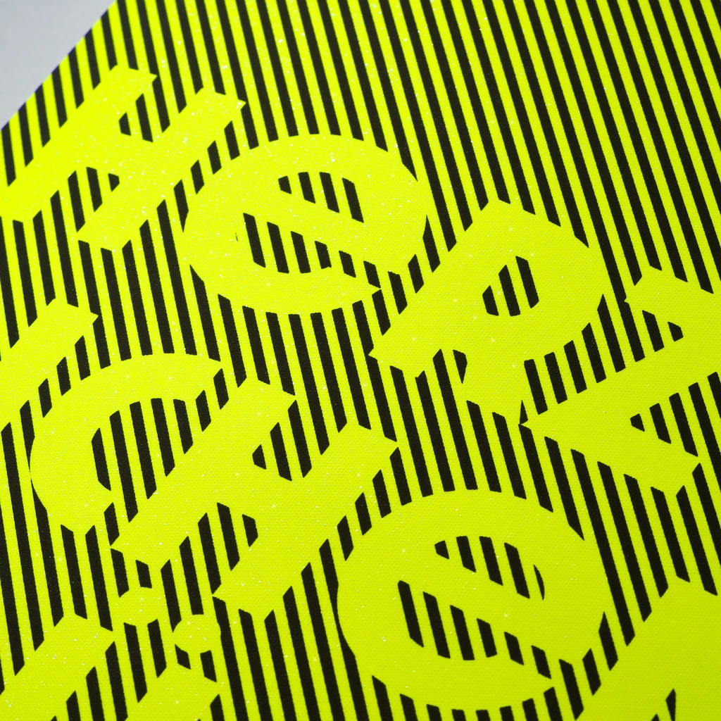 Greeting Card "Herzlichen Glückwunsch" Glow 