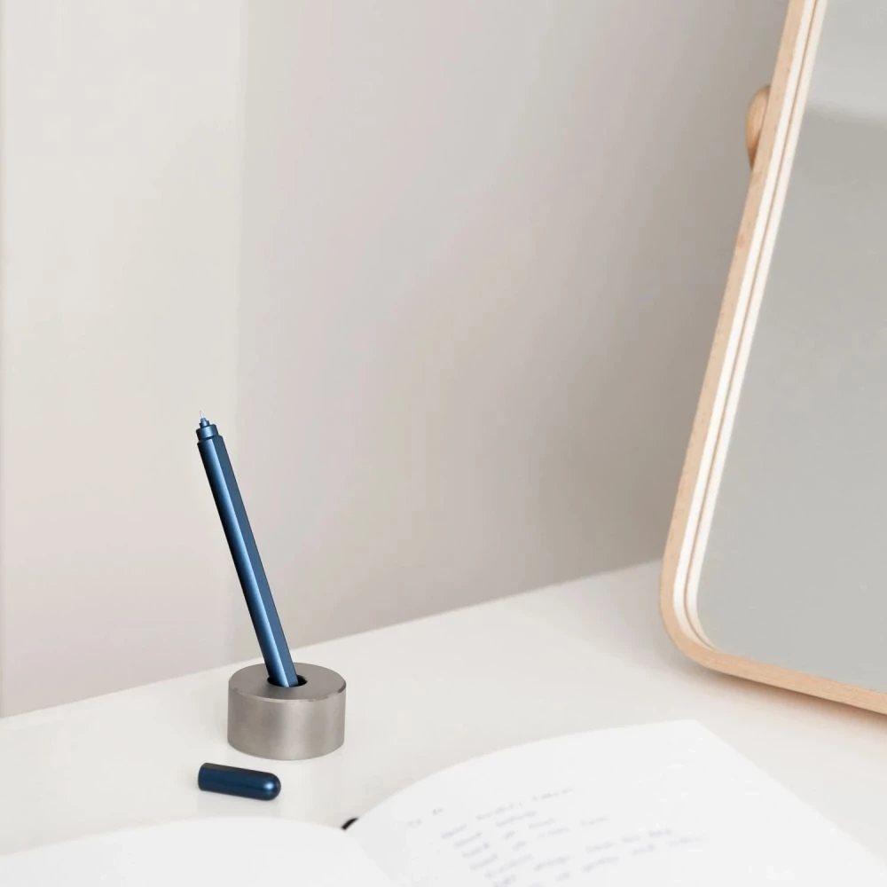 stilform_stifthalter_titan_matt_2 stilform Pen Holder titanium matte