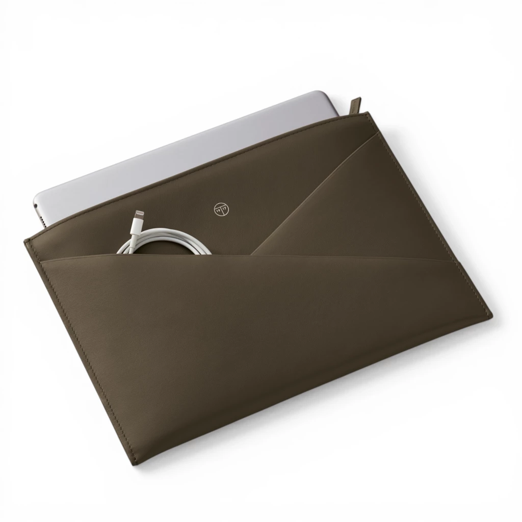 Envelope Pouch Wallaby Ranger Green