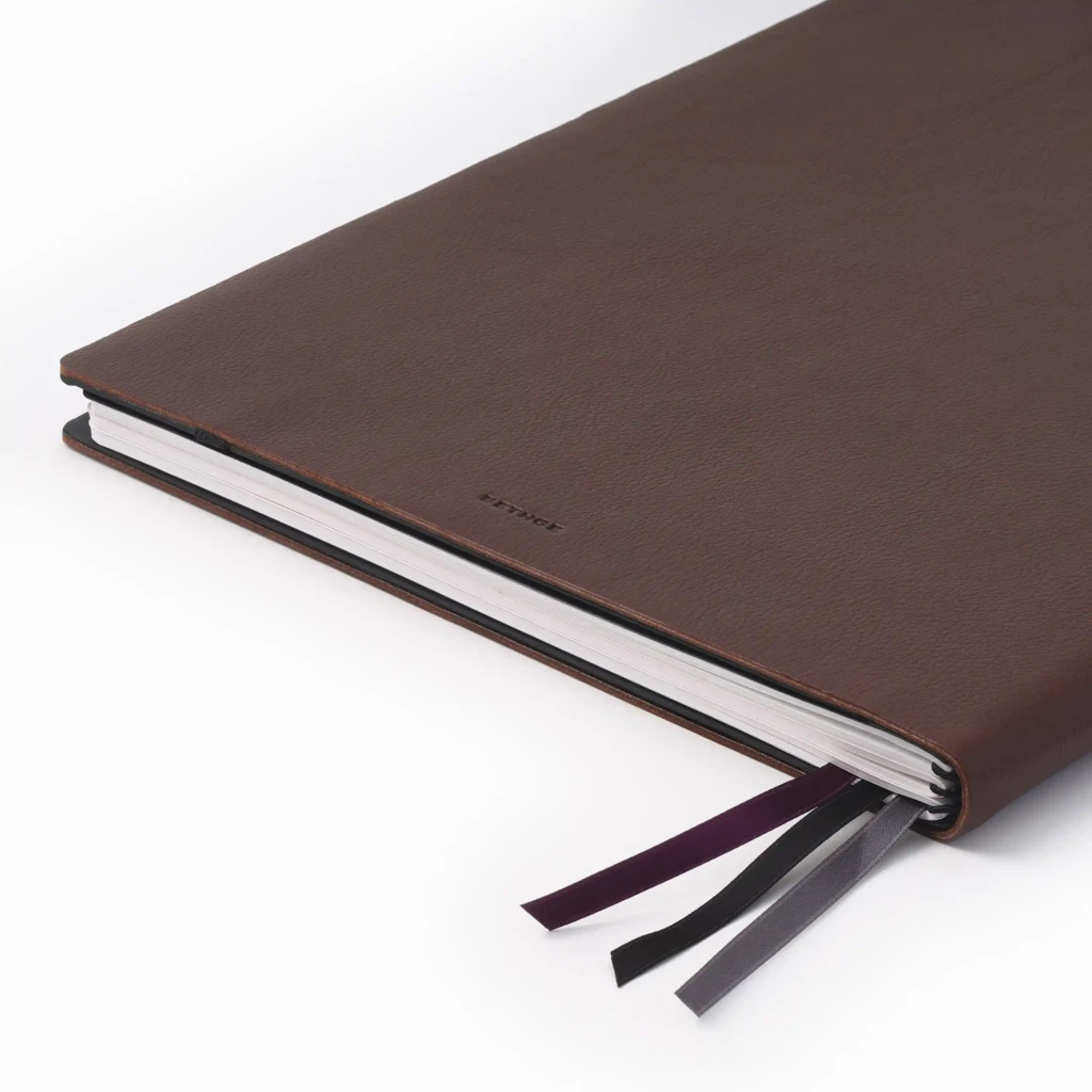 Whitebook Calf Soft leather XLX cappuccino