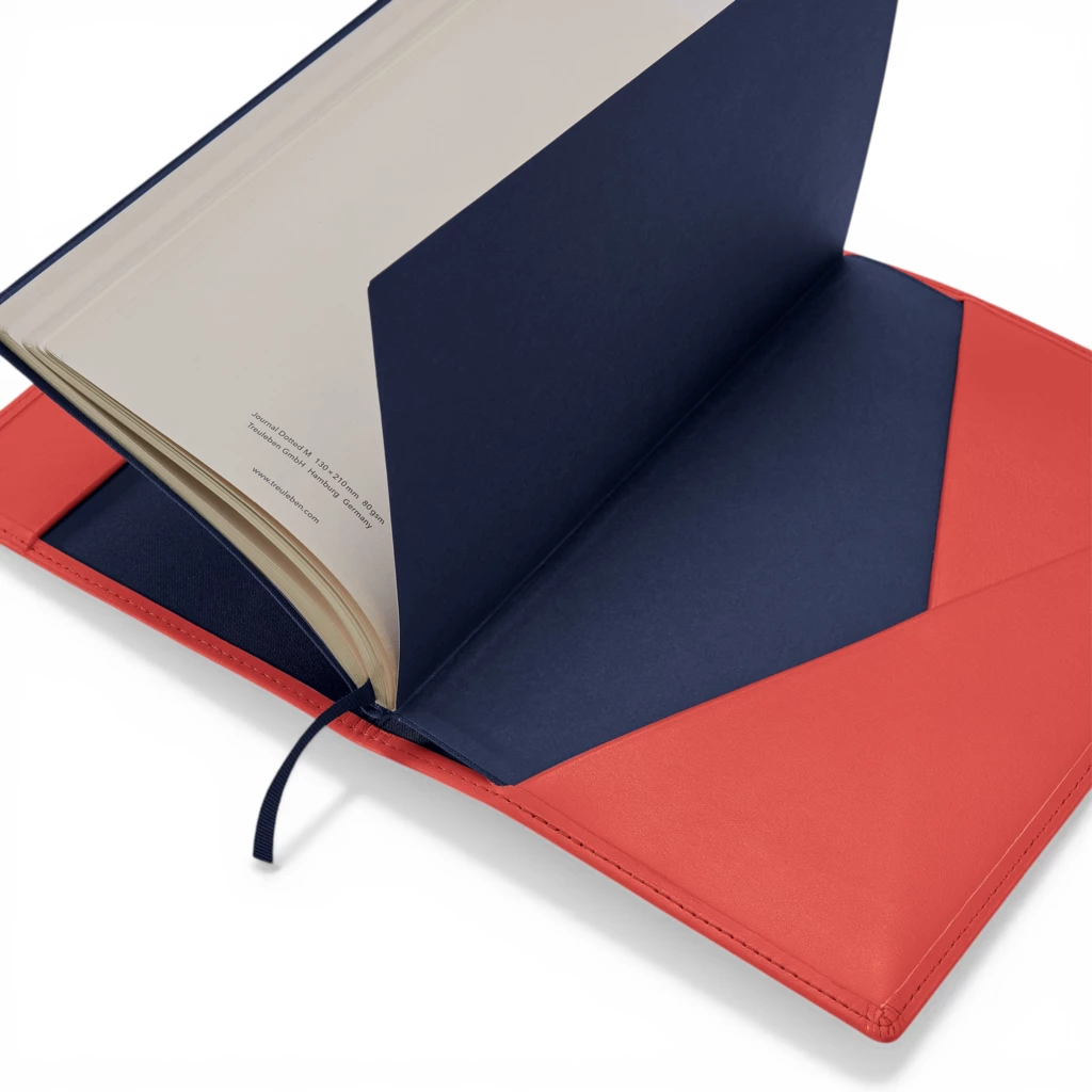Journal Jacket Lobster